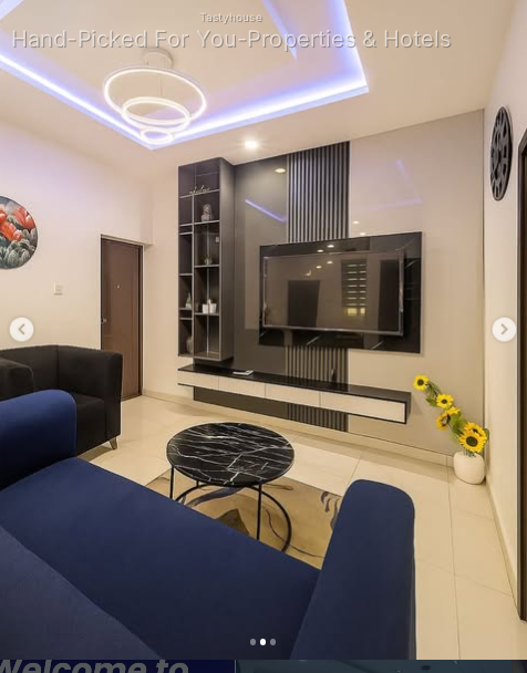 Furnished Studio Apartment