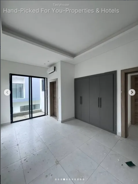 Four bedroom semi detached