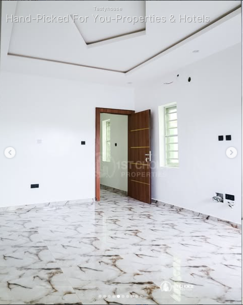 4-Bedroom Duplex