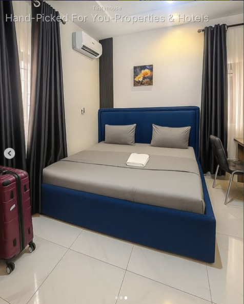 Furnished Studio Apartment