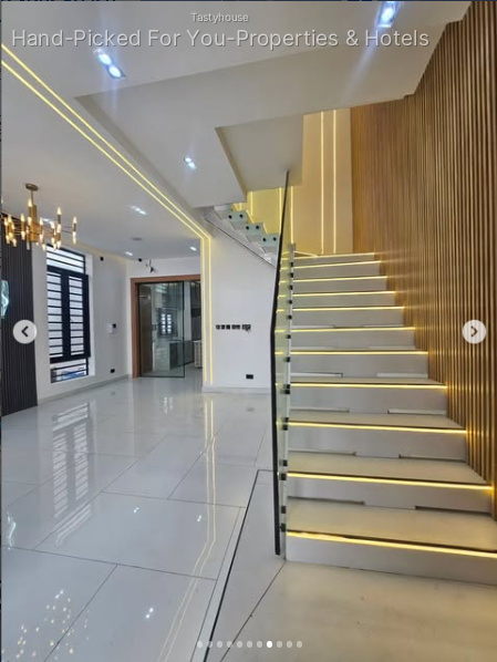 4-Bedroom Detached Home with BQ – Lekki-Ajah