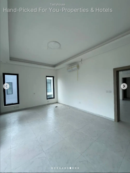 Four bedroom semi detached