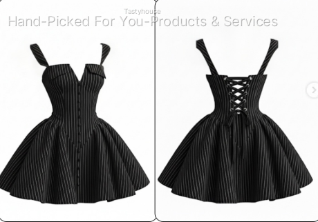 The Phoenix Dress