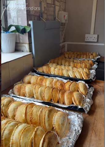 Yummy Meat Pies