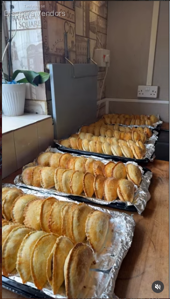 Yummy Meat Pies