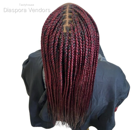 Mobile Afro Hairdressers & Beauty (MAHB)