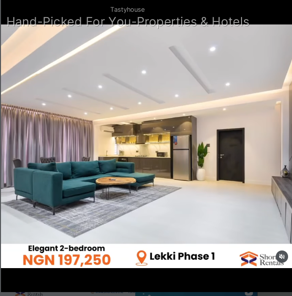 Elegant 2-Bedroom Apartment with Open-Style Kitchen
