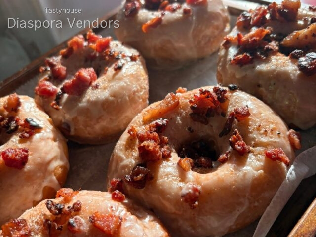 Dena’s Catering & Donuts Pastries