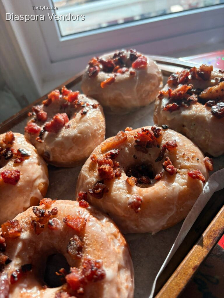 Dena’s Catering & Donuts Pastries
