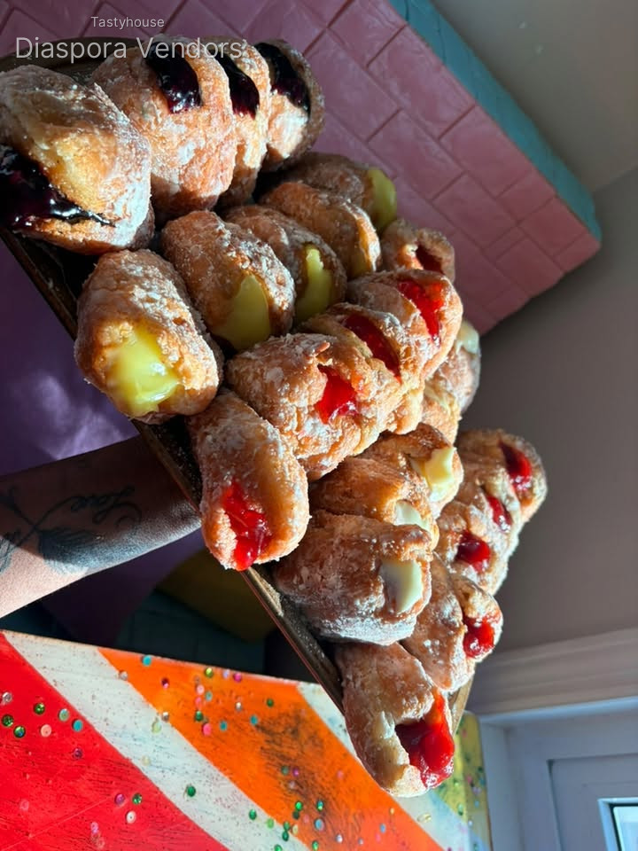 Dena’s Catering & Donuts Pastries