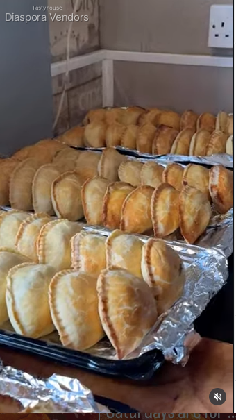 Yummy Meat Pies