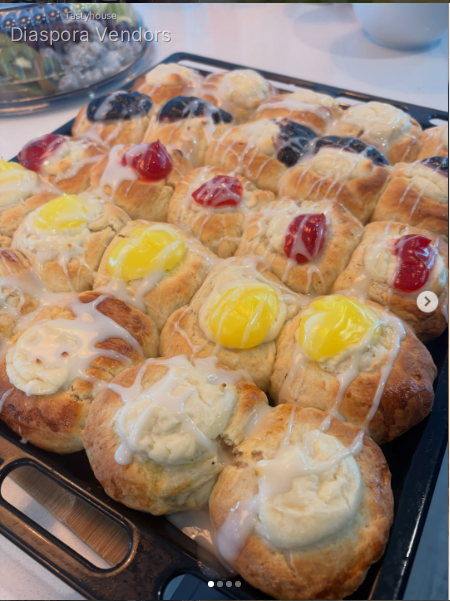 Dena’s Catering & Donuts Pastries