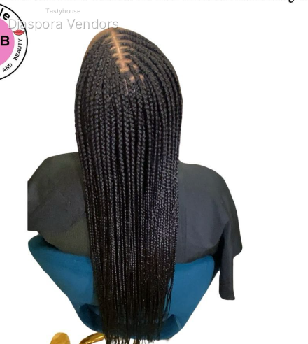 Mobile Afro Hairdressers & Beauty (MAHB)