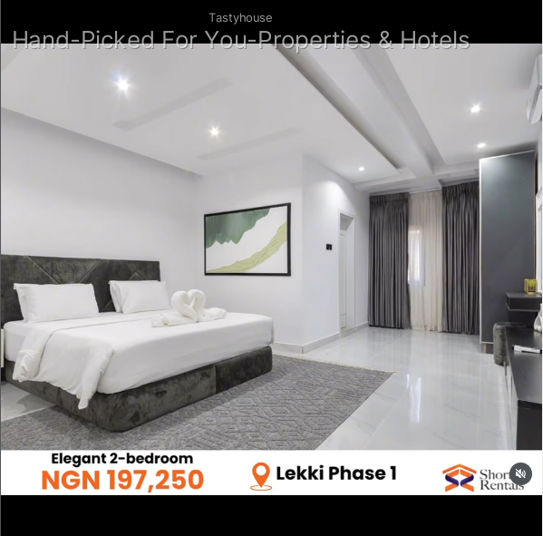 Elegant 2-Bedroom Apartment with Open-Style Kitchen