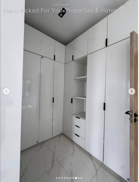 Unique 4-Bedroom Duplex with BQ