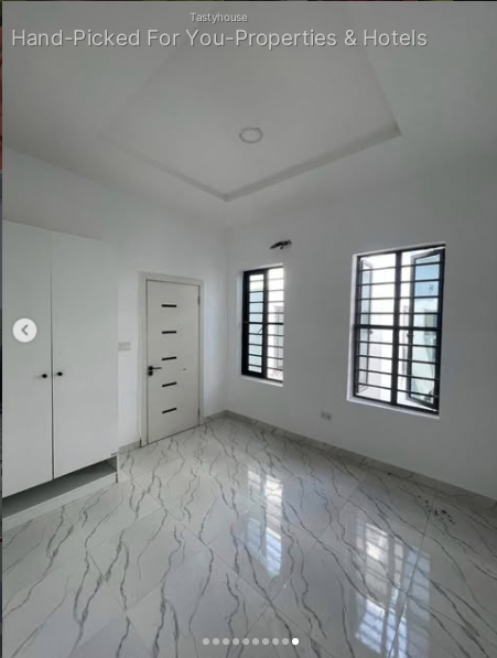 Unique 4-Bedroom Duplex with BQ