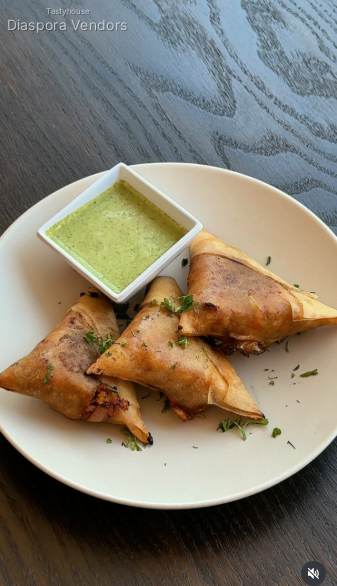 Sambusas