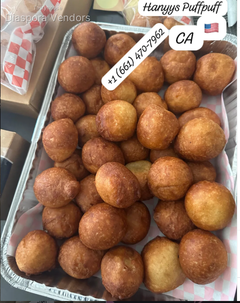 Hanyys Pastries & More Pastries