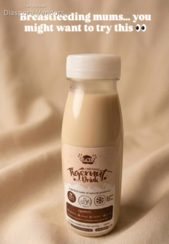 Tigernut Drink