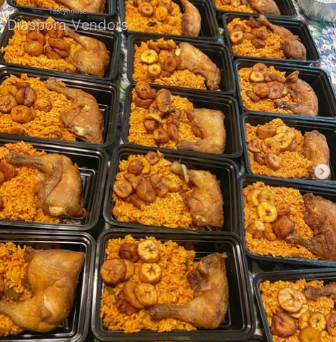 Bulk Food Pre-Orders