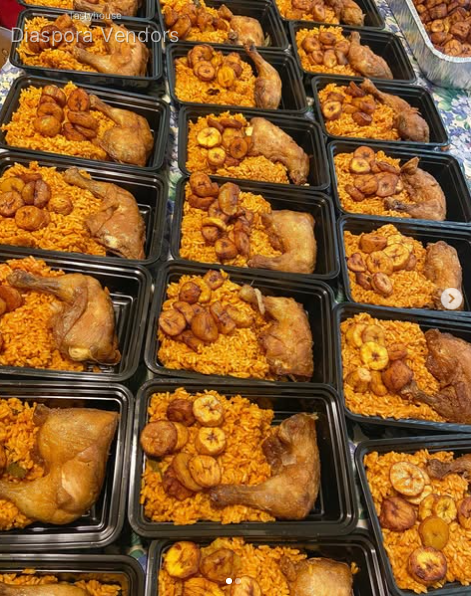 Bulk Food Pre-Orders