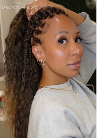 African Hair Braiding