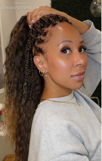 African Hair Braiding