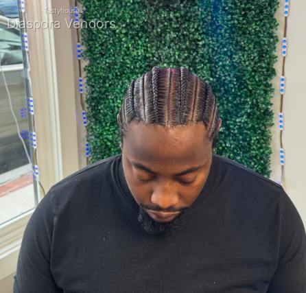 Bliss Africa Hair Braiding