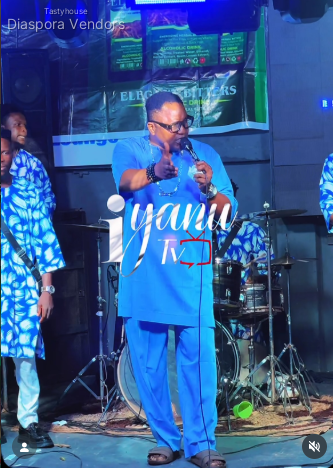 Segun Nabi & Golden Live Band – Live Music & Entertainment