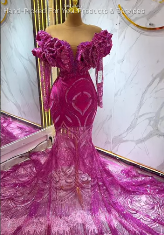 Prom Perfection Dress