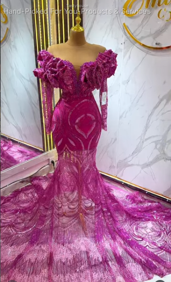 Prom Perfection Dress