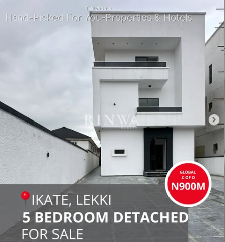 5-Bedroom Detached House with Indoor Swimming Pool & BQ