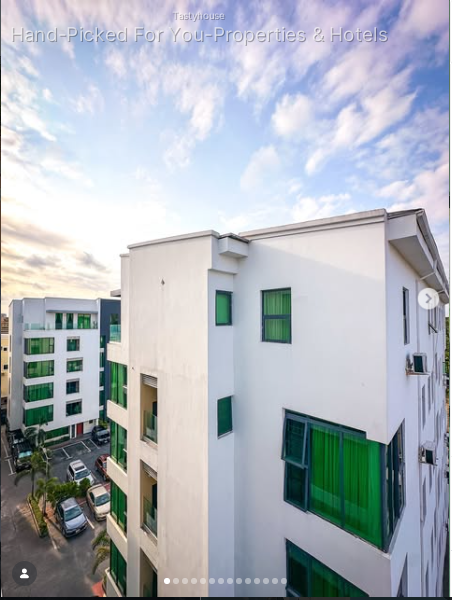 4 BEDROOM PENTHOUSE