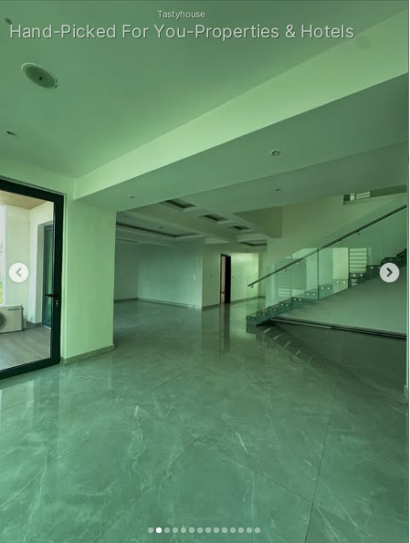 4 BEDROOM PENTHOUSE