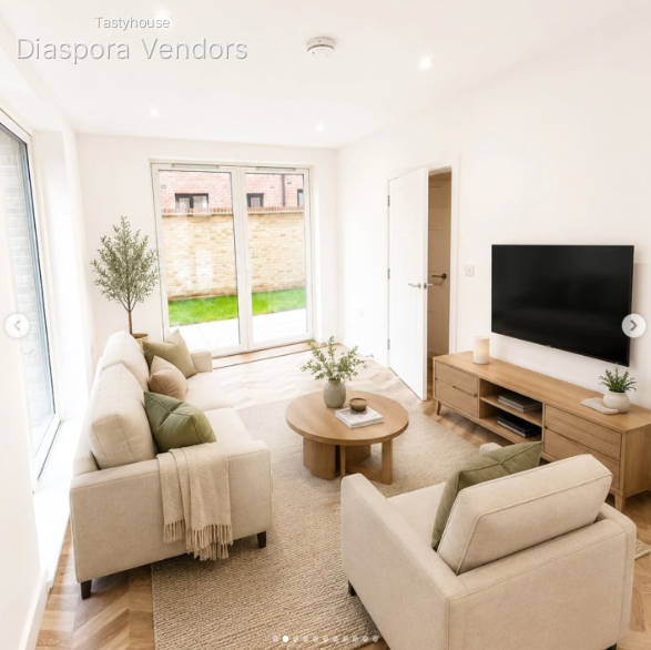 Modern 3-Bedroom? New-Build Home for Rent