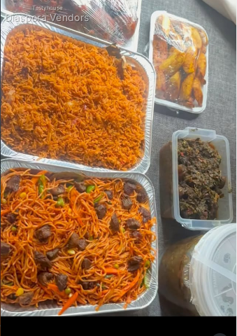 Nigerian Dishes