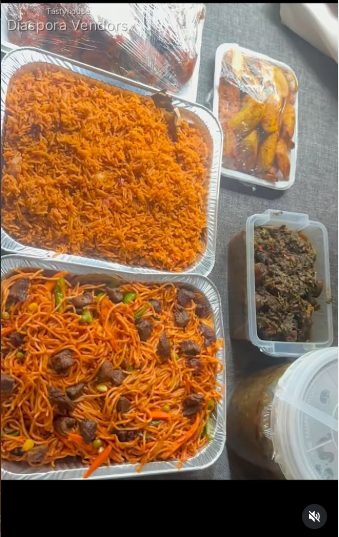 Nigerian Dishes