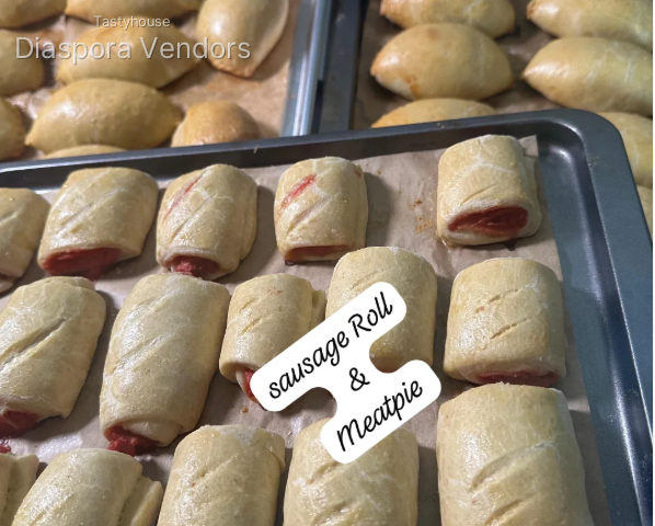 Hanyys Pastries & More Pastries