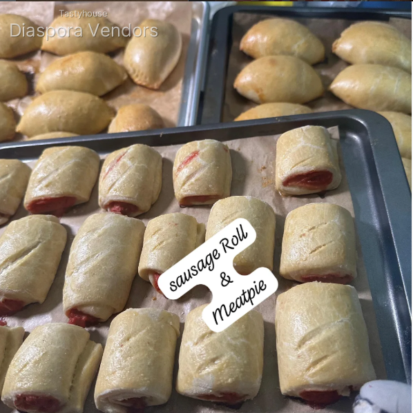 Hanyys Pastries & More Pastries