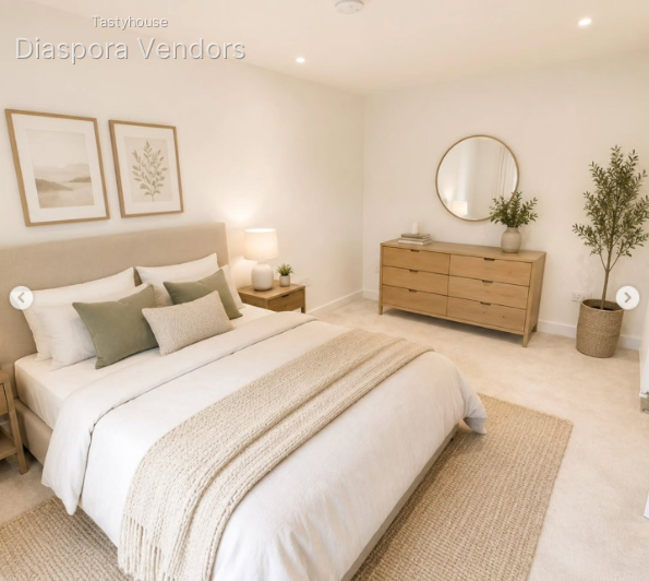 Modern 3-Bedroom? New-Build Home for Rent
