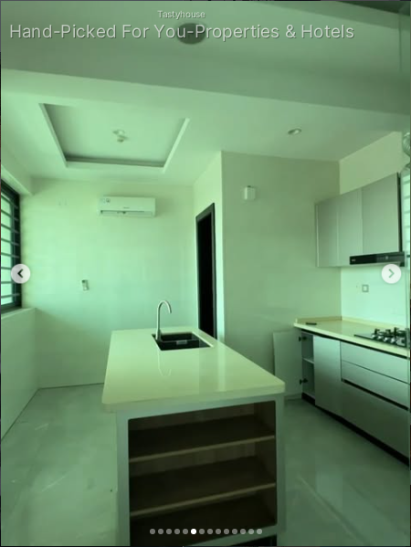 4 BEDROOM PENTHOUSE