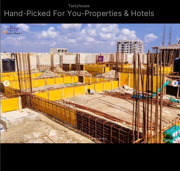 Bolton Heights Luxury Off-Plan Apartments