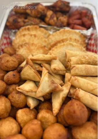 Small Chops