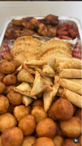 Small Chops