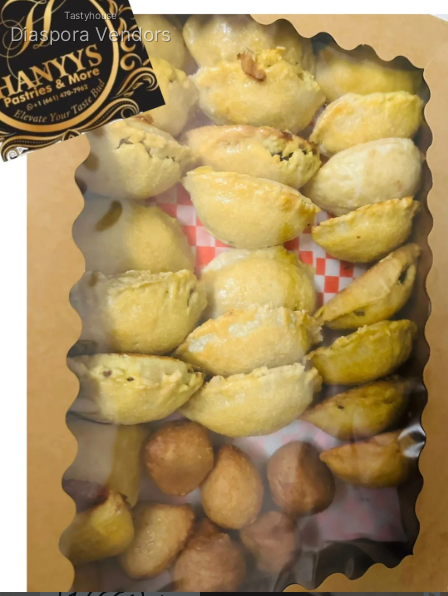 Hanyys Pastries & More Pastries