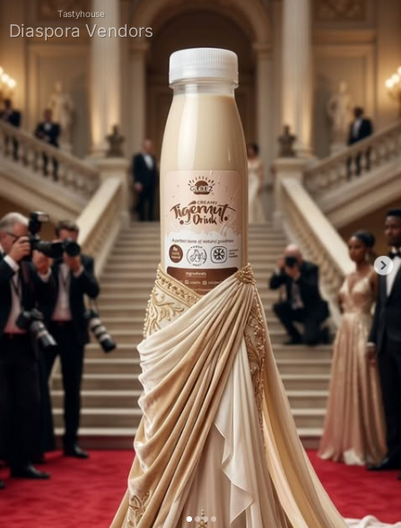 Tigernut Drink