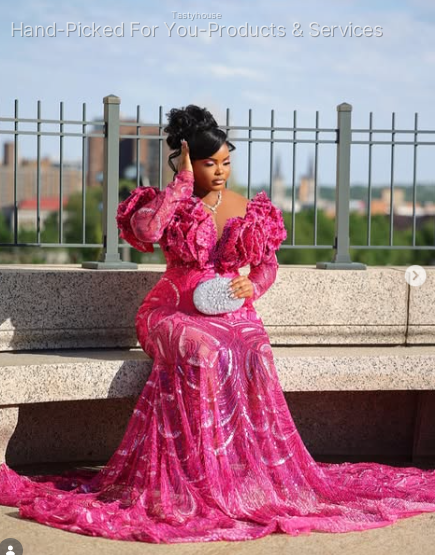 Prom Perfection Dress