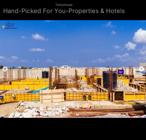 Bolton Heights Luxury Off-Plan Apartments