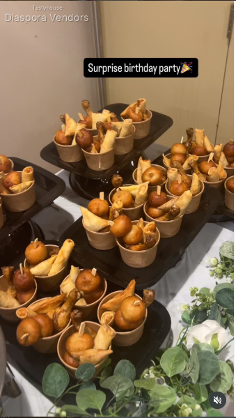 Small Chops
