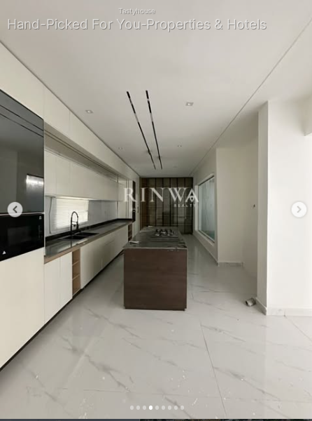 5-Bedroom Detached House with Indoor Swimming Pool & BQ